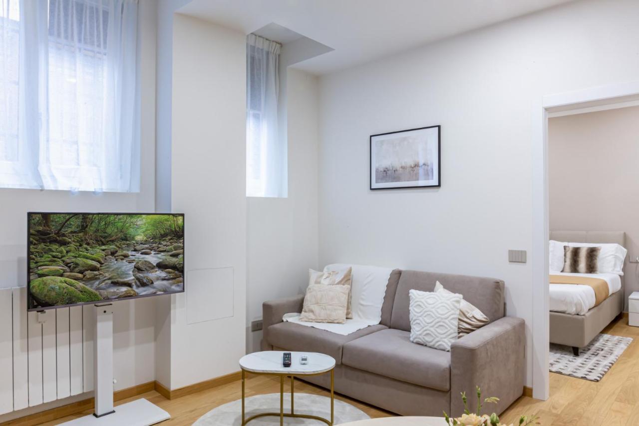 דירות מילאנו Easylife - Bilocale Moderno E Sofisticato In Zona Porta Venezia מראה חיצוני תמונה