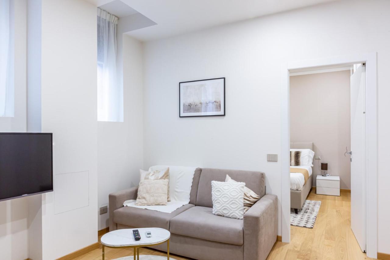 דירות מילאנו Easylife - Bilocale Moderno E Sofisticato In Zona Porta Venezia מראה חיצוני תמונה