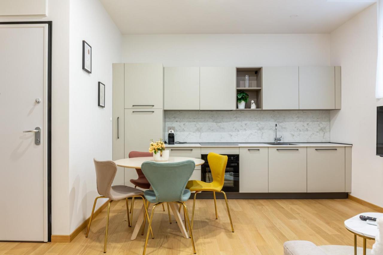 דירות מילאנו Easylife - Bilocale Moderno E Sofisticato In Zona Porta Venezia מראה חיצוני תמונה