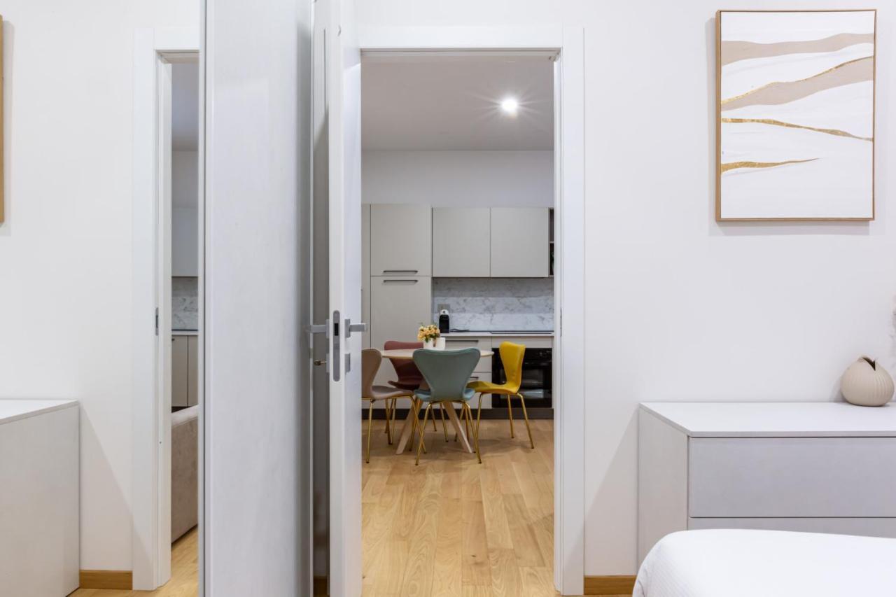 דירות מילאנו Easylife - Bilocale Moderno E Sofisticato In Zona Porta Venezia מראה חיצוני תמונה